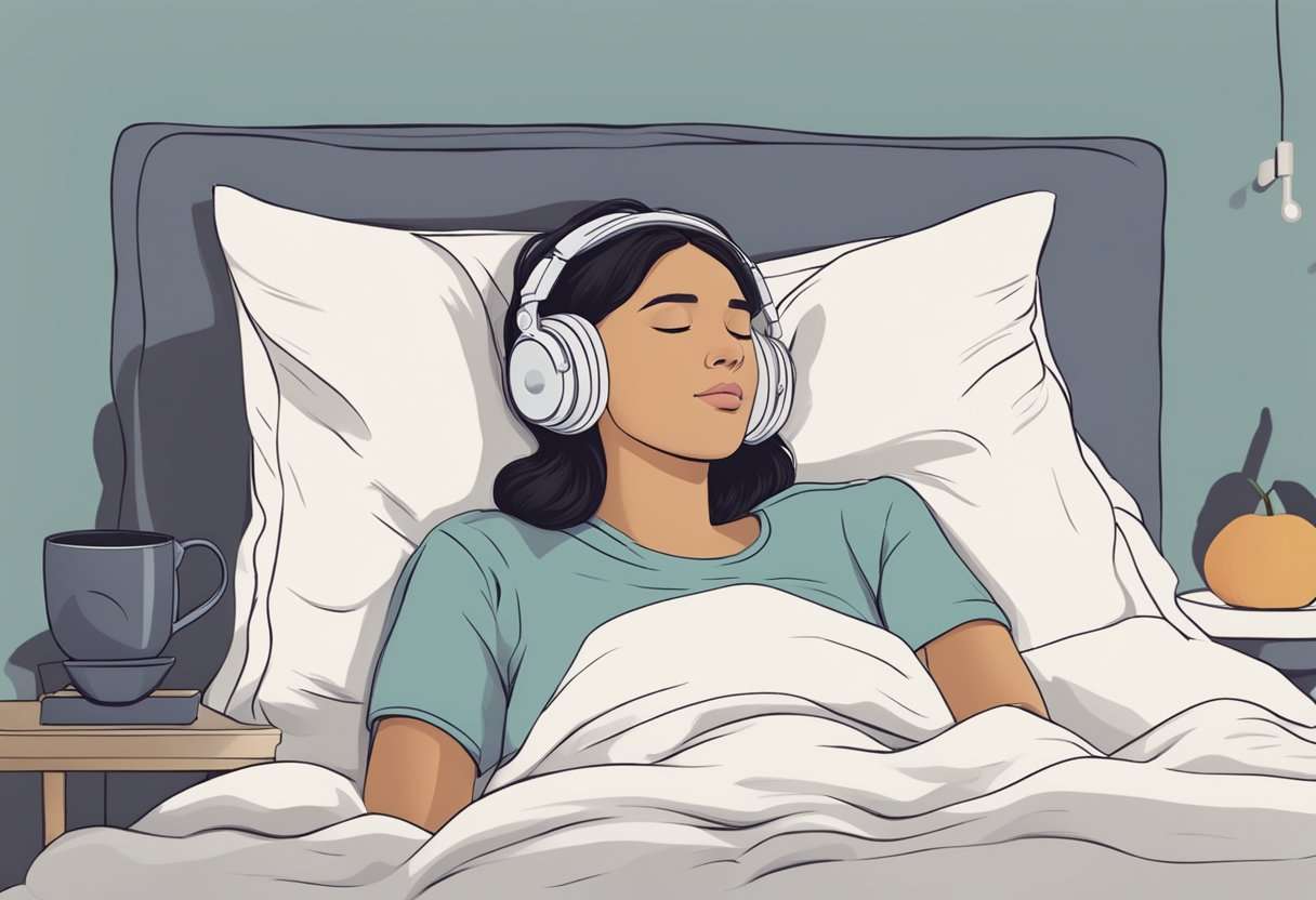 Music for Sleep